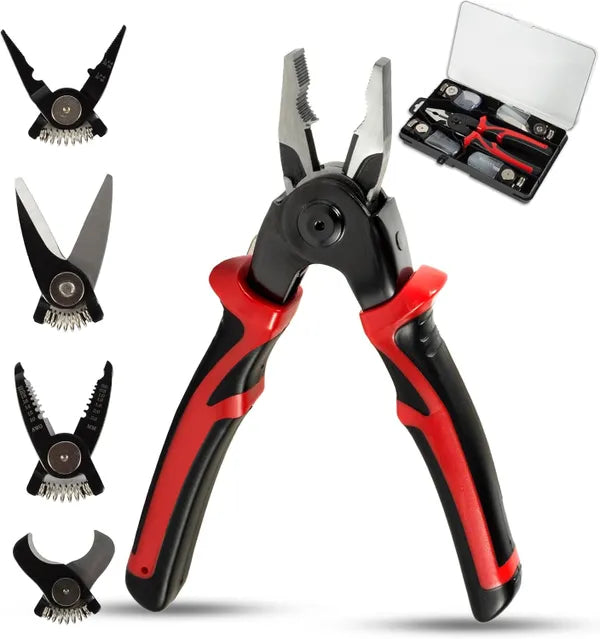 5-in-1 Multifunctional Pliers